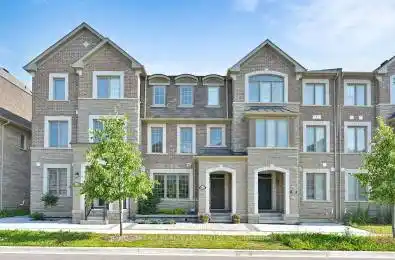 65 Casely Avenue Richmond Hill Ontario L4S 0K2