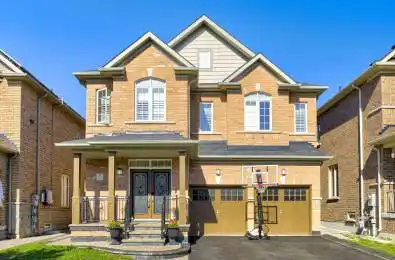 26 Fitzgibson Street Brampton Ontario L6Y 0H8