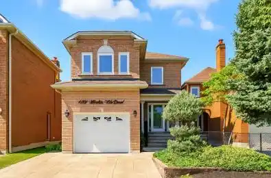 5516 Haddon Hall Road Mississauga Ontario L5M 5G5