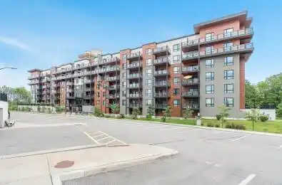 302 Essa Road Unit# 603 Barrie Ontario L9J 0H3