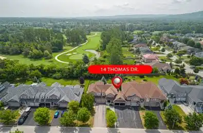 14 Thomas Drive Collingwood Ontario L9Y 0A6