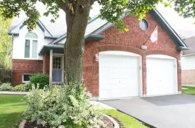 1590 Edenwood Court Oshawa Ontario L1G 7Y6