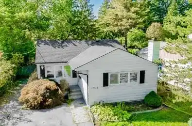1218 Lakebreeze Drive Mississauga Ontario L5G 3W6