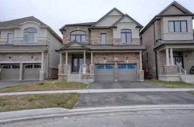 221 Doug Finney Street Unit# BSMT Oshawa Ontario L1K 3G3