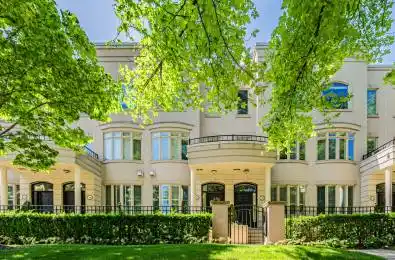 108 Pleasant Boulevard Toronto C09 Ontario M4T 1J8