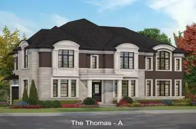 115 Muret Crescent Unit# Lot 16 Vaughan Ontario L6A 4H4