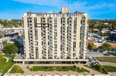 155 Front Street Unit# 1306 Sarnia Ontario N7T 7V5