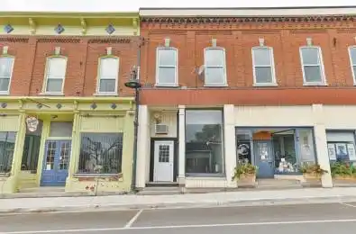 34 Mill Street Stirling-Rawdon Ontario K0K 3E0