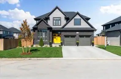 112 Jefferson Street Lucan Biddulph Ontario N0M 2J0