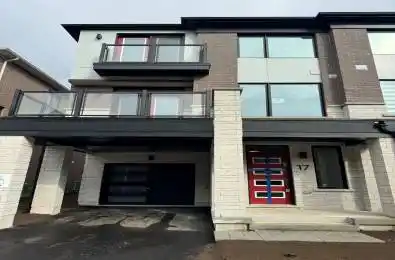 17 Pearen Lane Barrie Ontario L9J 0G5