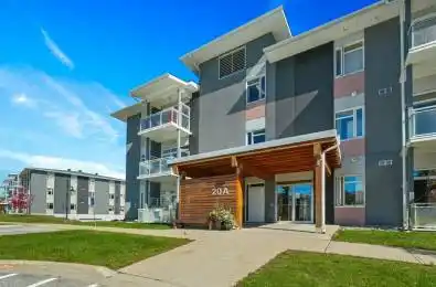 20A Silver Birch Court Unit# 203 Parry Sound Ontario P2A 0A7