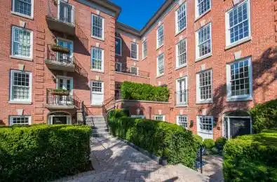 94 Crescent Road Unit# 4 Toronto C09 Ontario M4W 1T5