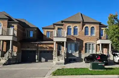 122 William Berczy Boulevard Markham Ontario L6C 0S3