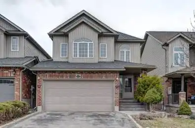 42 Bridleridge Street Kitchener Ontario N2P 2V1