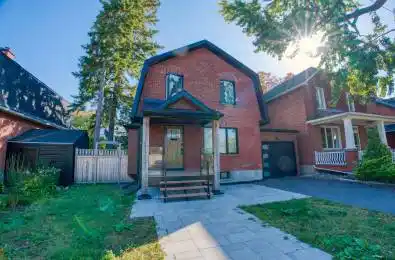 191 SPRINGFIELD Road New Edinburgh - Lindenlea Ontario K1M 1C3