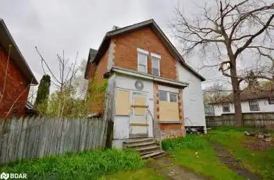 105 MATCHEDASH Street Orillia Ontario L3V 4W9