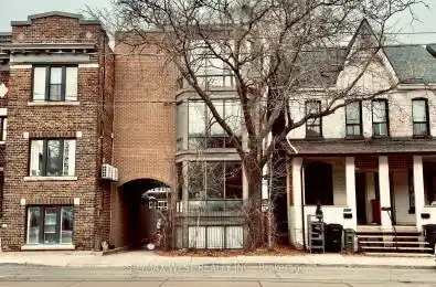 1061 Bathurst Street Toronto C02 Ontario M5R 3G8