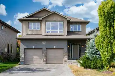 170 Escarpment Crescent Kanata Ontario K2T 0L7