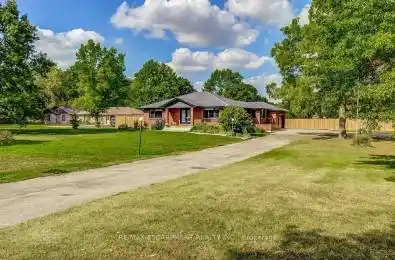 542 Paris Road Brant Ontario N3L 3E1