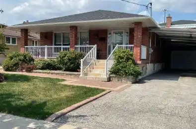 36 Arkley Crescent Unit# 1 Toronto W09 Ontario M9R 3S3
