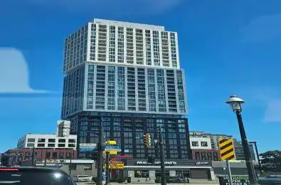 39 Mary Street Unit# 2104 Barrie Ontario L4N 1S9