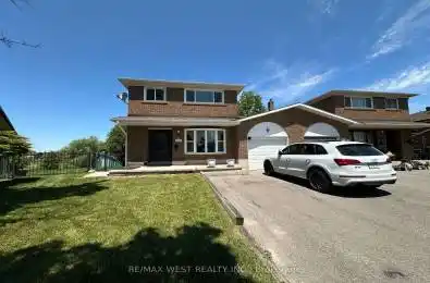 152 Rainbow Drive Unit# Upper Vaughan Ontario L4L 2K7