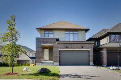 22 Greensand Place Kanata Ontario K2T 0L9