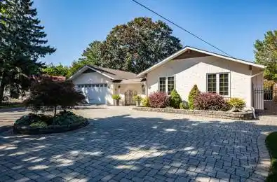2019 Lakeshore Road Oakville Ontario L6L 1G6