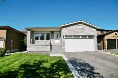 1215 Larny Court Mississauga Ontario L4W 3N4