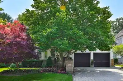 14 Holyrood Avenue Oakville Ontario L6K 2V3