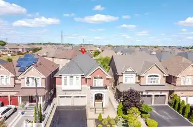122 Bonnie Braes Drive Brampton Ontario L6Y 0W7