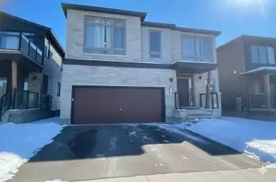 655 Fenwick Way Barrhaven Ontario K2J 7E6