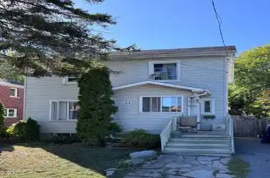 184 Regent Street Kingston Ontario K7L 4K3