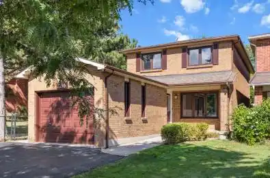 2393 Hargood Place Mississauga Ontario L5M 3G2
