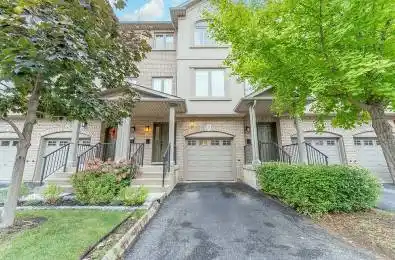 1248 Guelph Line Unit# 17 Burlington Ontario L7P 2S9