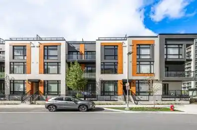 2 Steckley House Lane Unit# 920 Richmond Hill Ontario L4S 0N4