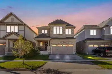 131 Steeplechase Way Waterloo Ontario N2K 0E7