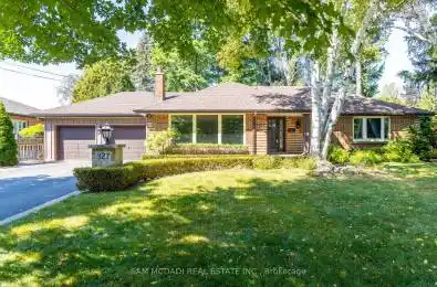 327 Shoreview Road Burlington Ontario L7T 2N3