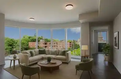 2525 Bathurst Street Unit# 607 Toronto C04 Ontario M6B 2Y9