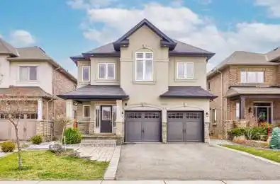 195 Greti Drive Hamilton Ontario L9B 1P9