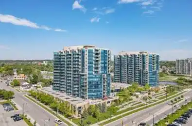 37 Ellen Street Unit# 1403 Barrie Ontario L4N 6E9