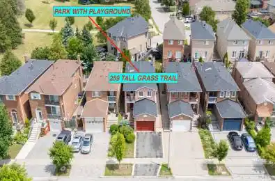 259 Tall Grass Trail Vaughan Ontario L4L 3P7