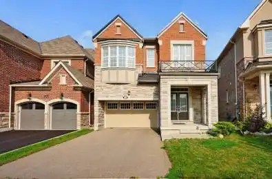 170 Baber Crescent Aurora Ontario L4G 0Y6