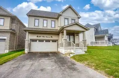 123 Port Crescent Welland Ontario L3B 0N2