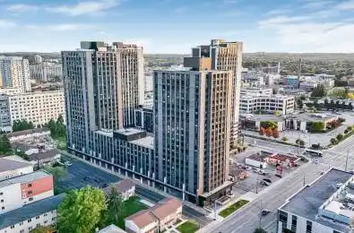 145 COLUMBIA Street Unit# 909 Waterloo Ontario N2L 0K7