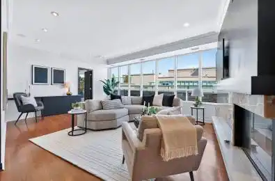 9 Boardwalk Drive Unit# Ph9 Toronto E02 Ontario M4L 6T1