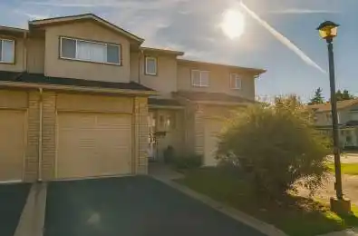 1675 Upper Gage Avenue Unit# 34 Hamilton Ontario L8W 3R8