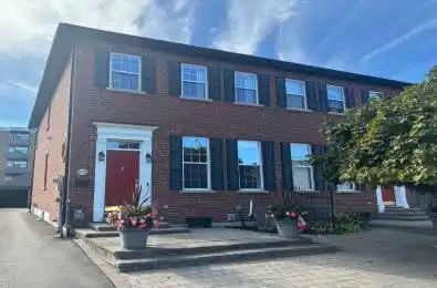 252 William Street Belleville Ontario K8N 3K3
