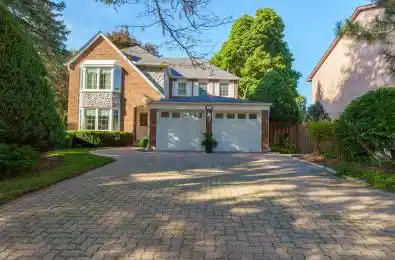 8 Roverdale Court Markham Ontario L3R 7K7