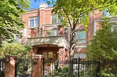 20 Burkebrook Place Unit# Th 14 Toronto C12 Ontario M4G 0A1